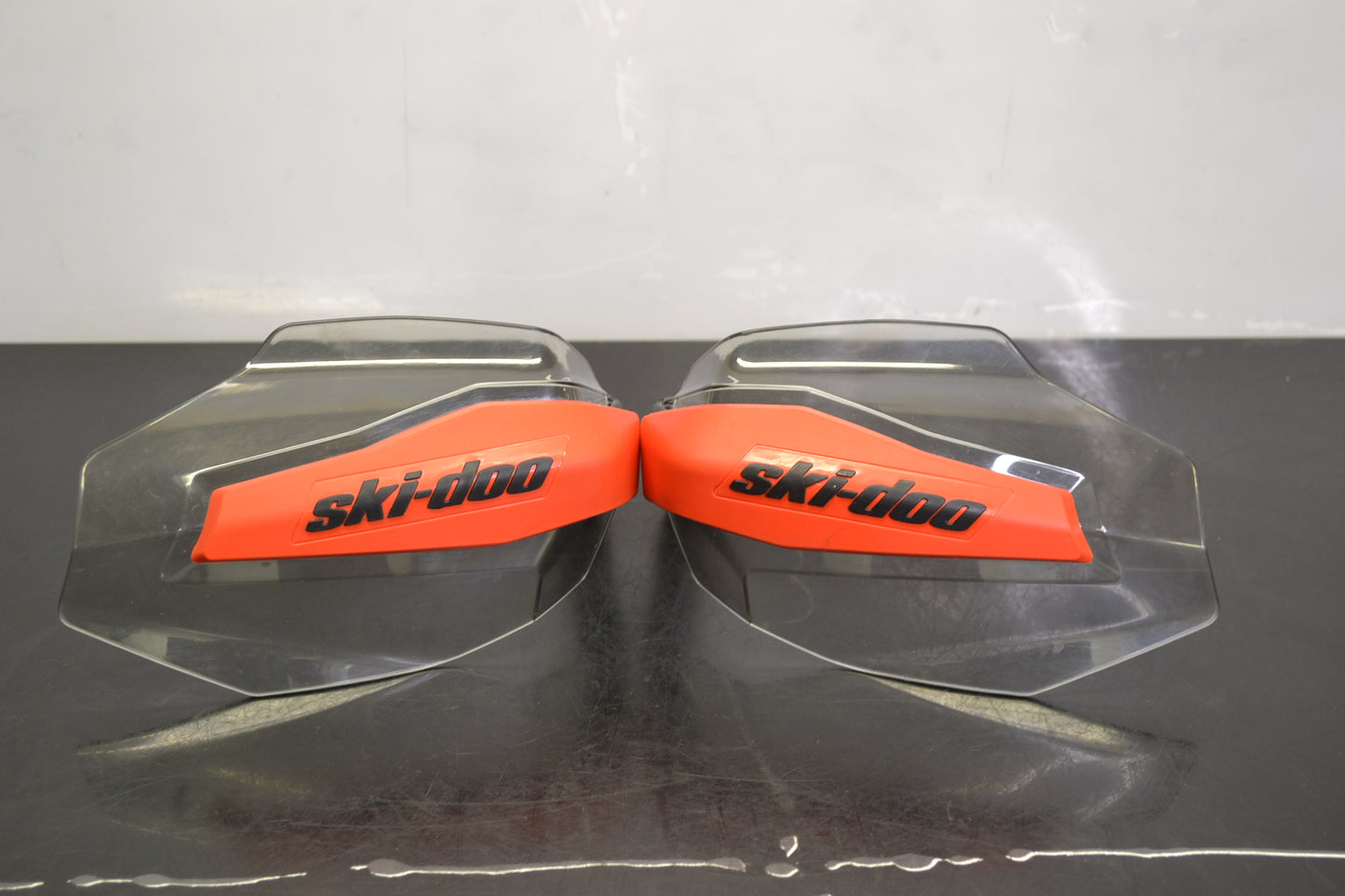 Käsisuojat Ski-Doo, 860200789 Punainen/Kirkas