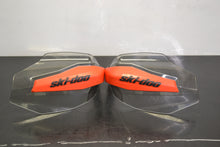 Käsisuojat Ski-Doo, 860200789 Punainen/Kirkas