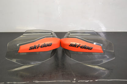 Käsisuojat Ski-Doo, 860200789 Punainen/Kirkas