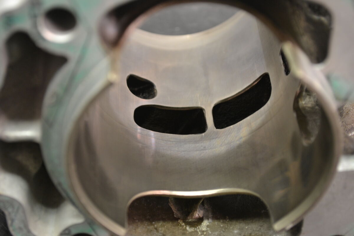 Cylinder 800 HO, 613852