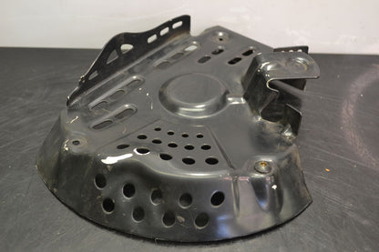 Jarrulevyn suoja Rave, 507032492