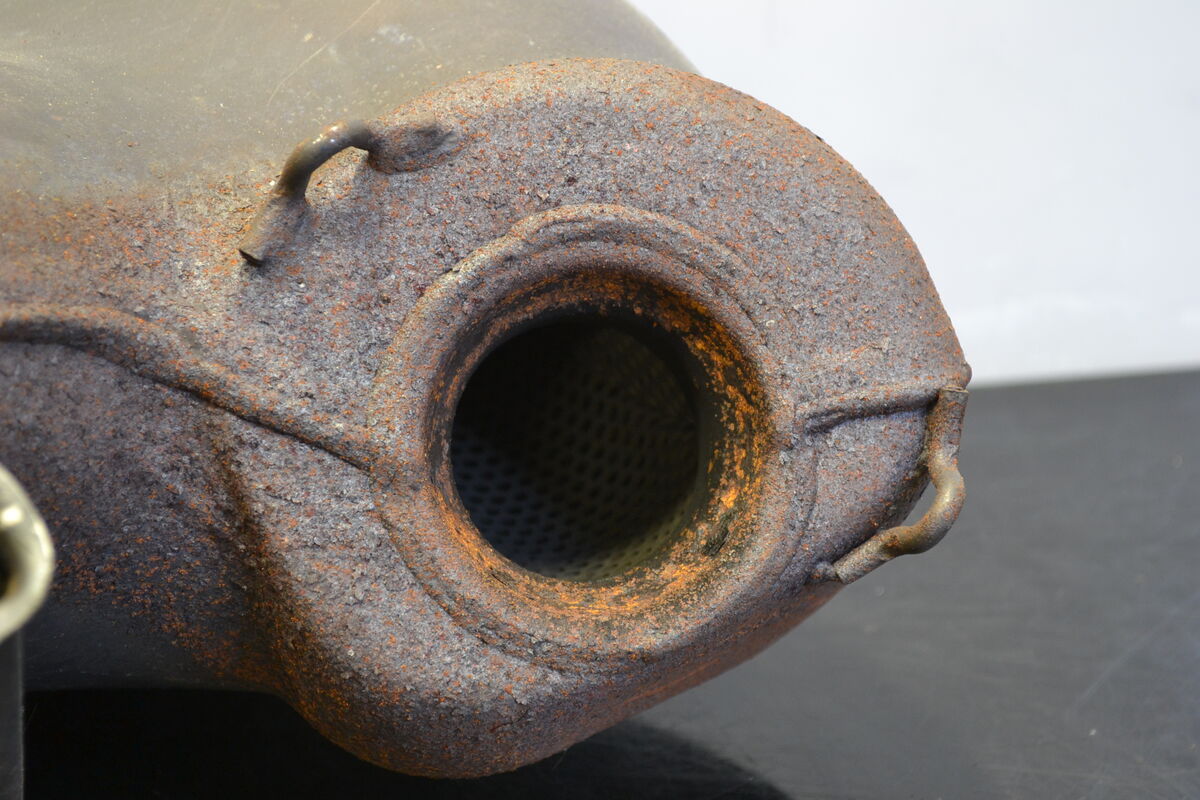 Äänenvaimennin Polaris Indy 600, 1262304-029