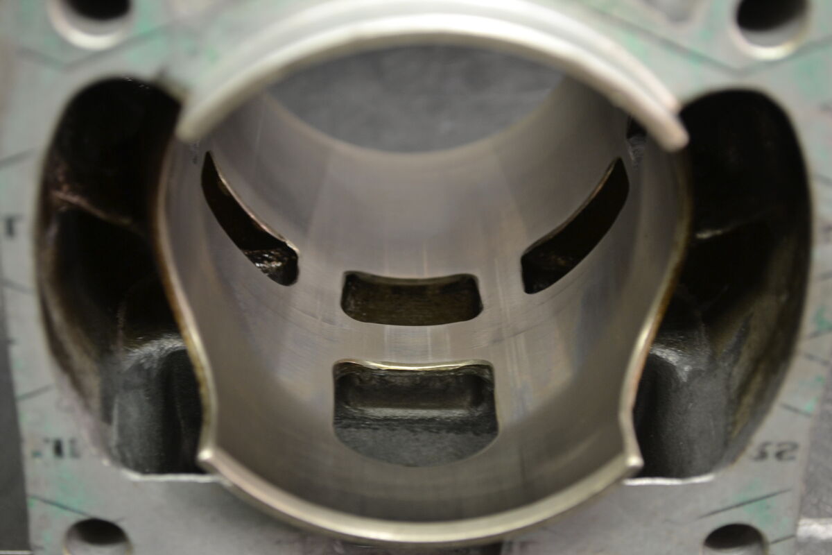 Cylinder 800 HO, 613852