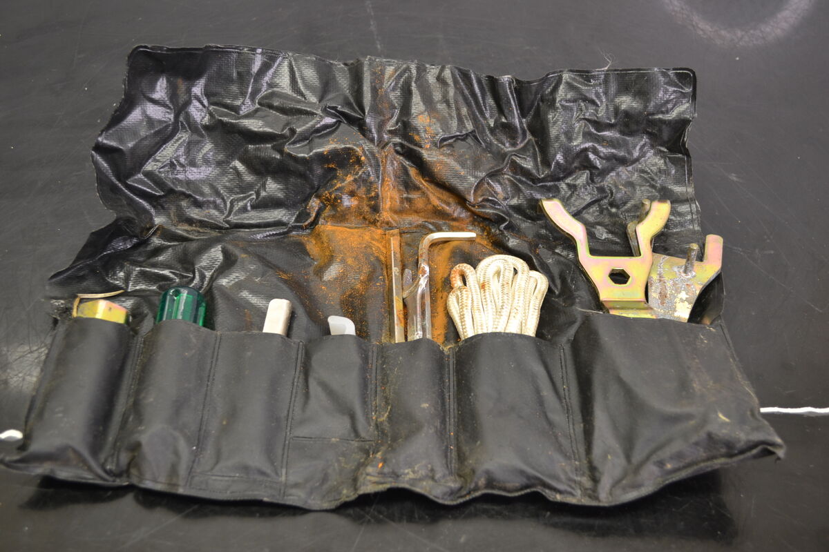 Lynx, Ski-Doo työkalusarja,  529035596