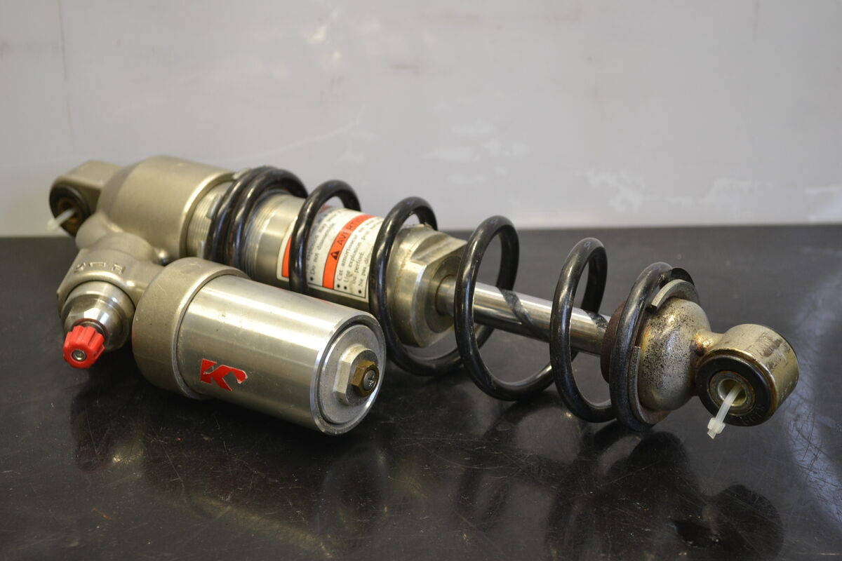 KYB Lisäsäiliöllinen Etupukin iskunvaimennin, 503192170