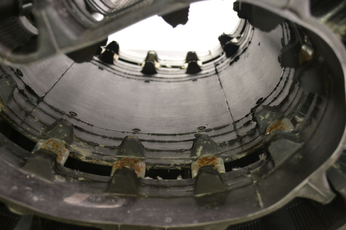 Camso 3923X500X44mm (154") Telamatto