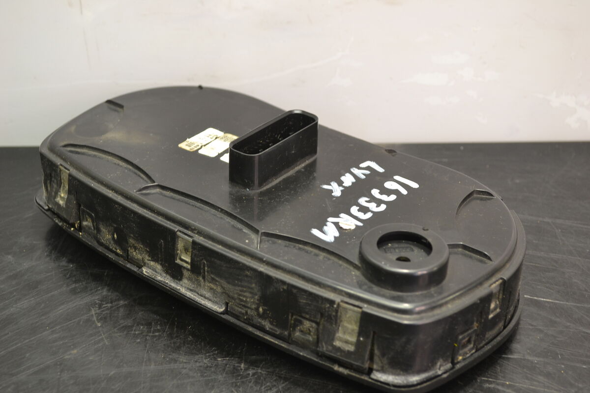 Mittaristo Rave Re 600 Etec 2013