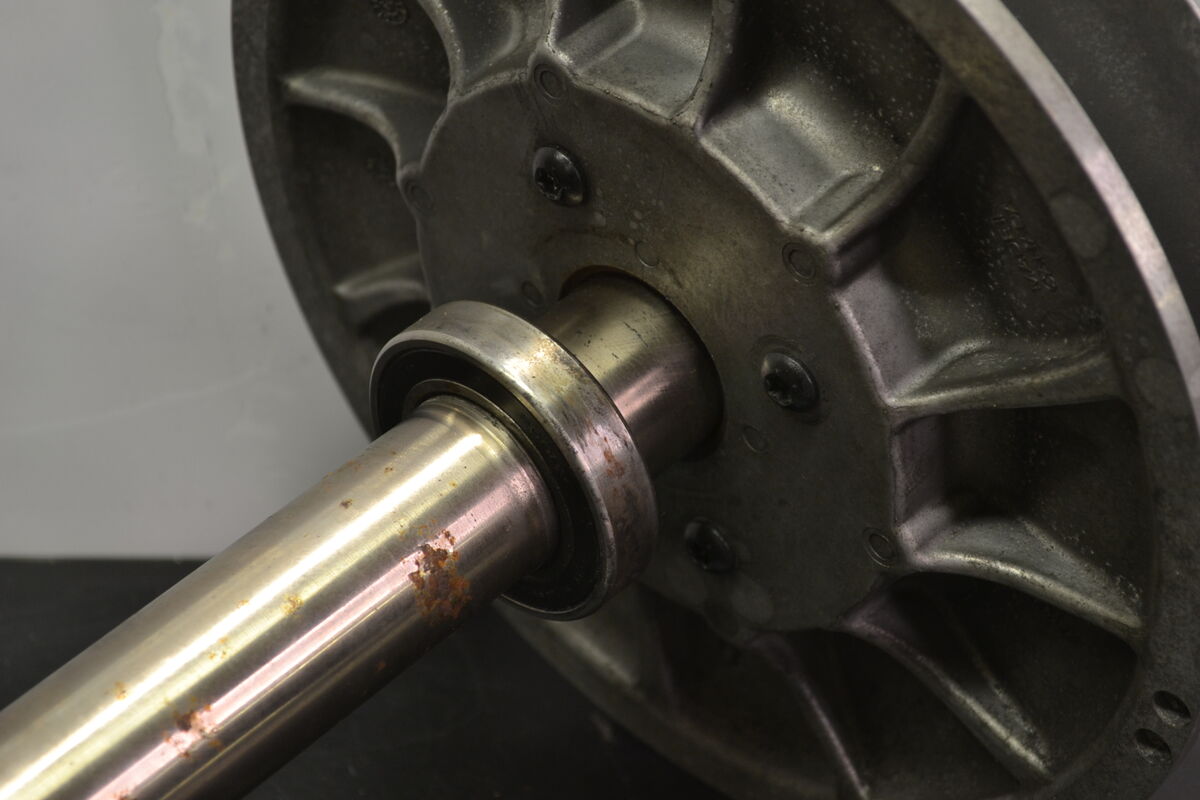 QRS variaattori Helix 44/42" Lynx, Ski-Doo