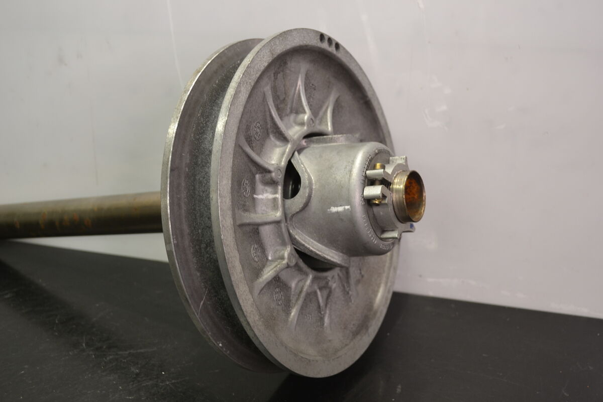 QRS variaattori Helix 44/42" Lynx, Ski-Doo