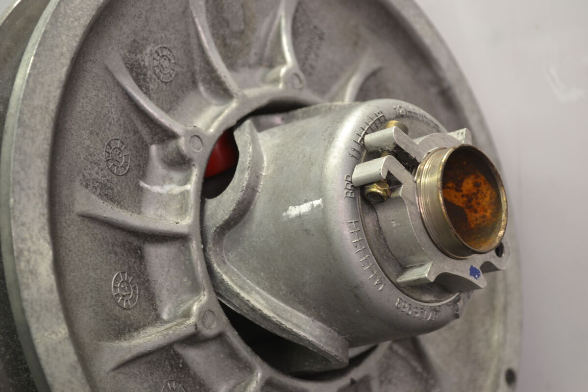 QRS variaattori Helix 44/42" Lynx, Ski-Doo