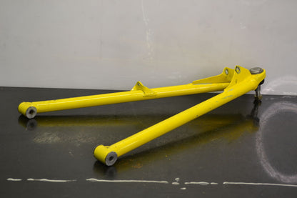 Alatukivarsi vasen XRS keltainen, 505072665