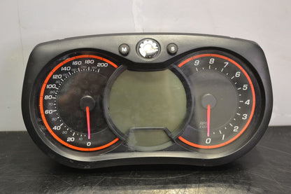 Mittaristo Lynx, Ski-Doo 2014 ->, 515177654