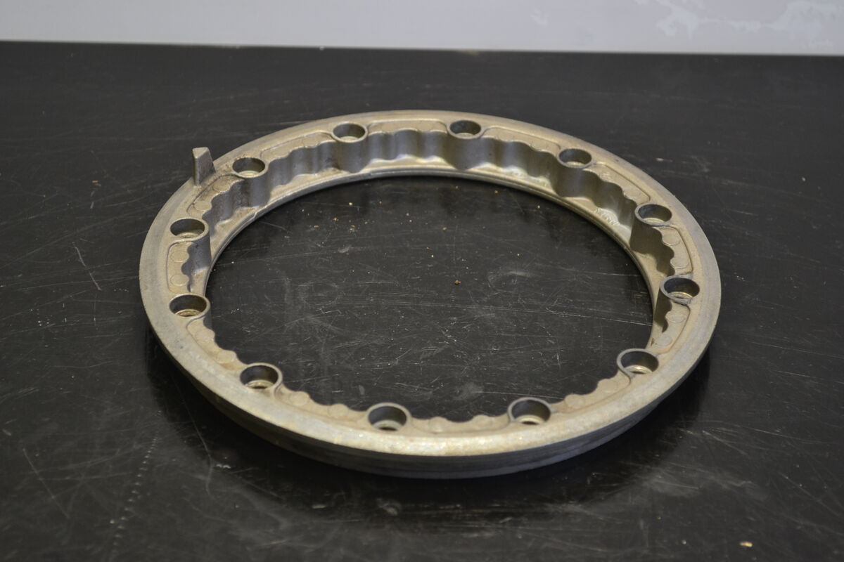 Connecting Flange, 420810860