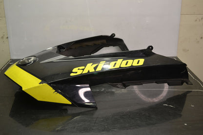 Konepelti Ski-Doo Gen4 2017-2023 musta, 517307291