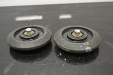 Telapyörät 102mm PPS