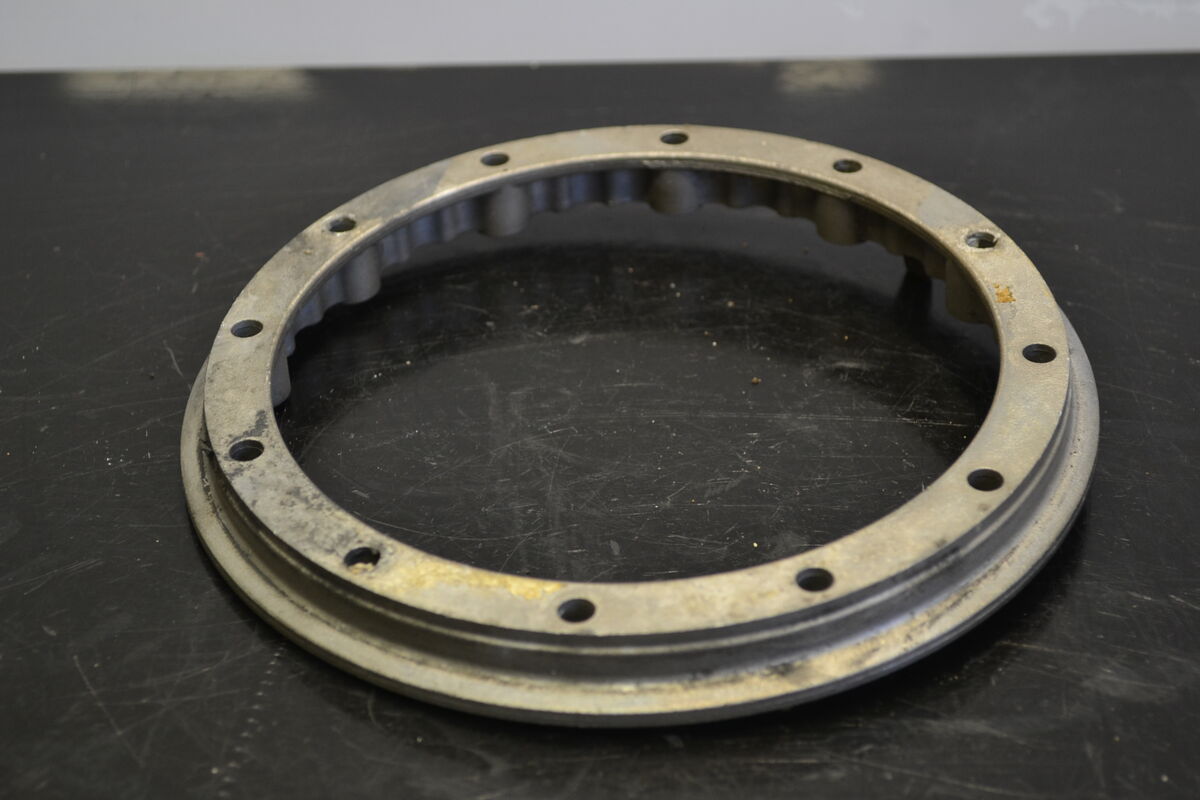 Connecting Flange, 420810860