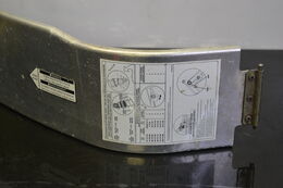 Hihnasuoja MXZ 500, 417300002