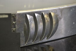 Hihnasuoja MXZ 500, 417300002