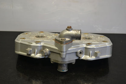 Kansi Rotax 593 harmaa, 420923450