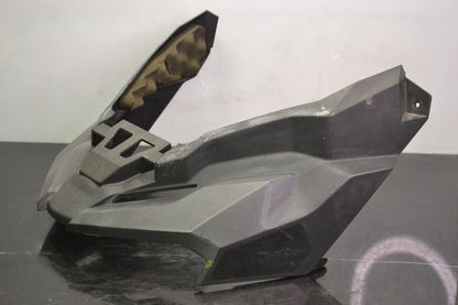 Keulamuovi Musta Ski-Doo 2013-2017 kelkat 502007173