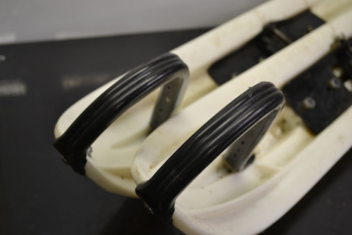 SLP Powder pro sukset valkoinen