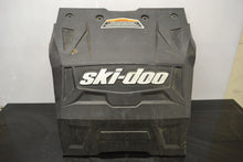 Ski-Doo mud flap, black