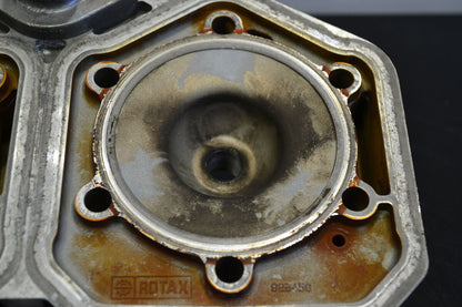 Kansi Rotax 593 harmaa, 420923450