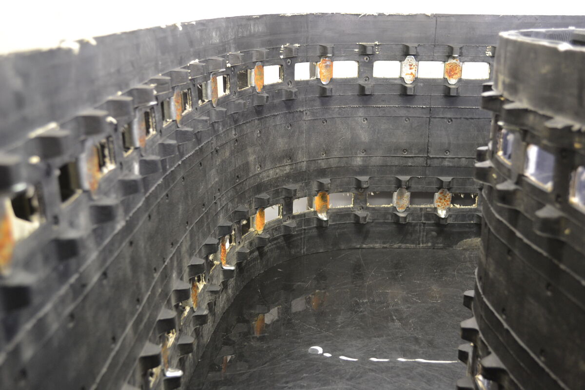 Camso 371X41X64mm Powdermax, 504153198