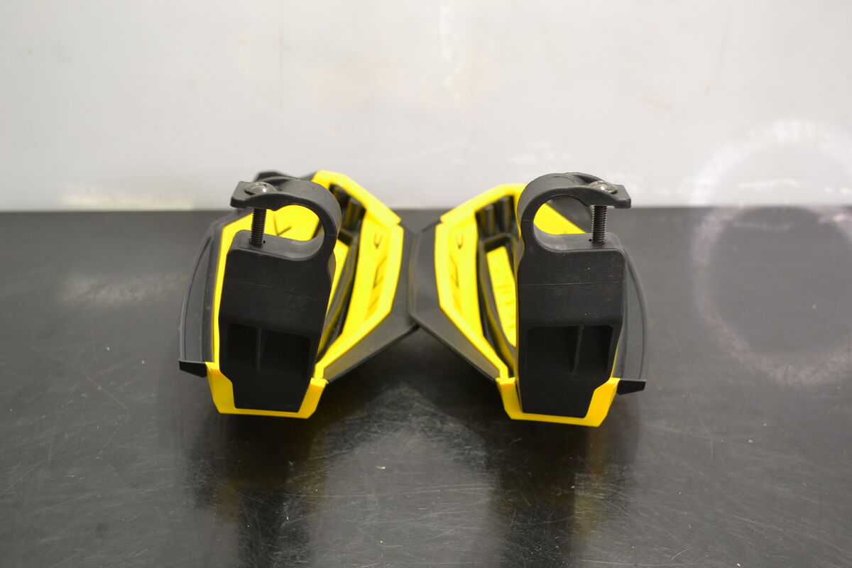 Ski-Doo käsisuojat keltainen, 860200710