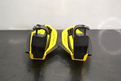 Ski-Doo käsisuojat keltainen, 860200710