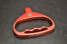 Käynnistimen kahva, Alumiinia, punainen