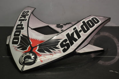 Konepelti Ski-Doo 800R 08-13 musta, 517304530