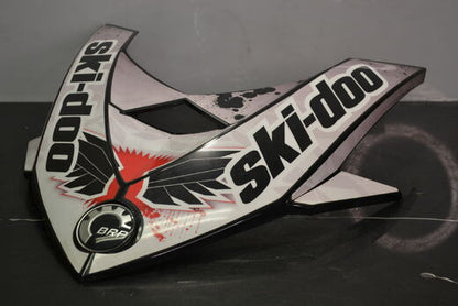 Konepelti Ski-Doo 08-13 musta, 517304530