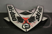 Konepelti Ski-Doo 800R 08-13 musta, 517304530