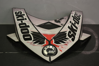 Konepelti Ski-Doo 800R 08-13 musta, 517304530