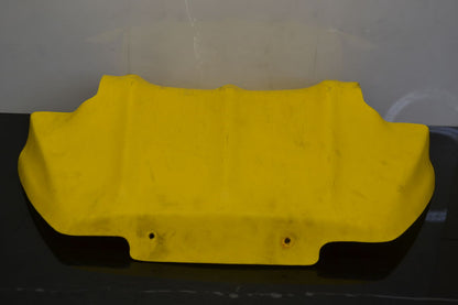 Pohjapanssari Keltainen ZX