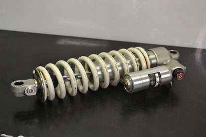 KYB stötdämpare med bakre stöd och extra behållare PPS