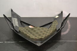 Konepelti Ski-Doo 800R 08-13 musta, 517304530