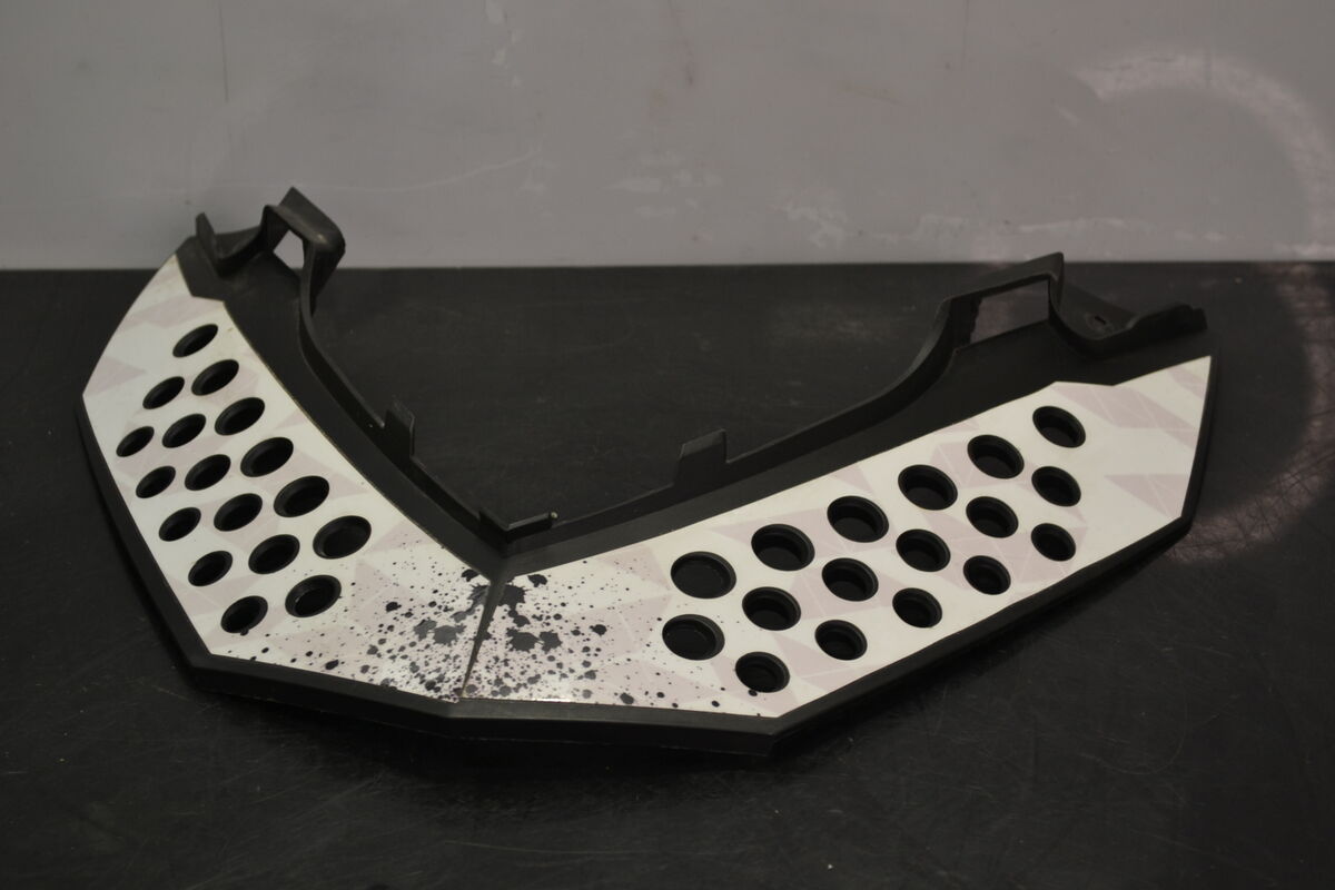 Keula ritilä teippauksilla Ski-Doo XP, 502007068