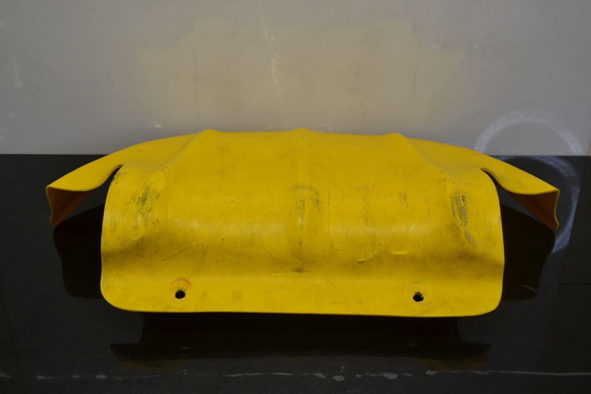 Pohjapanssari Keltainen ZX