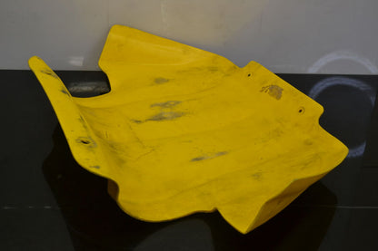 Pohjapanssari Keltainen ZX