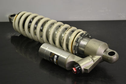 KYB stötdämpare med bakre stöd och extra behållare PPS