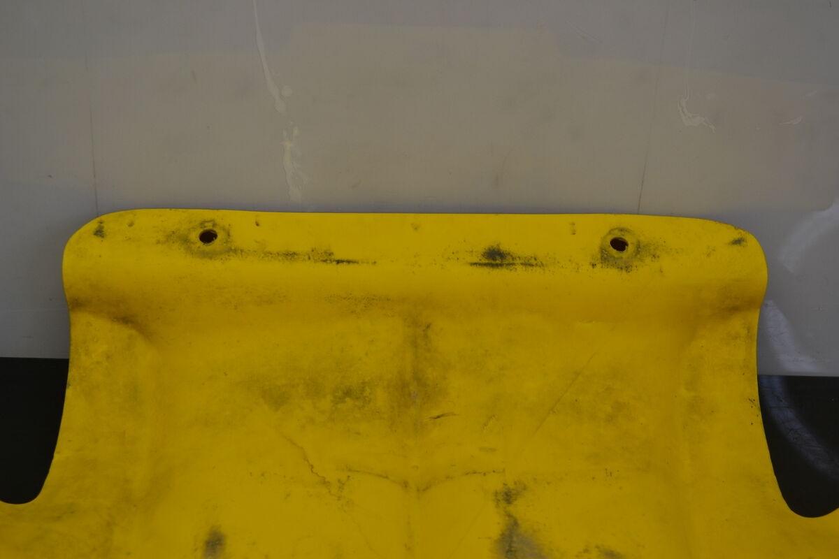 Pohjapanssari Keltainen ZX