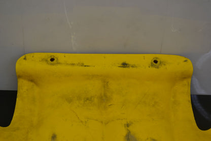 Pohjapanssari Keltainen ZX