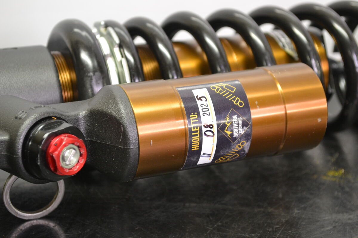 KYB Kashima Coat Takapukin iskunvaimennin, 503195086