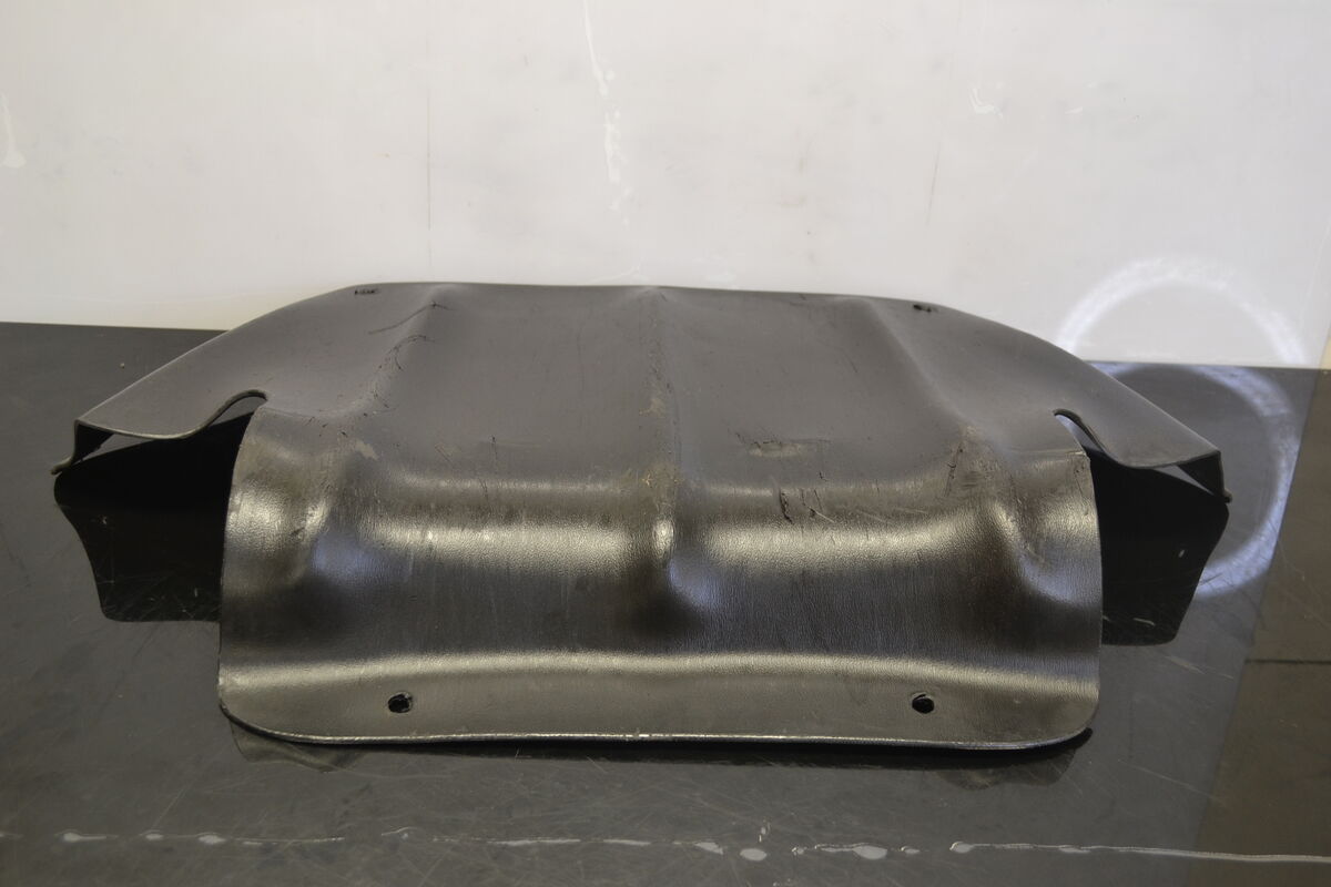 Pohjapanssari Musta ZX, EVO