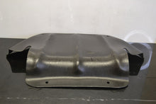 Pohjapanssari Musta ZX, EVO