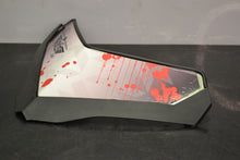 Matala tuulilasi teippauksilla, Lynx Rex, Ski-Doo XP 08-13