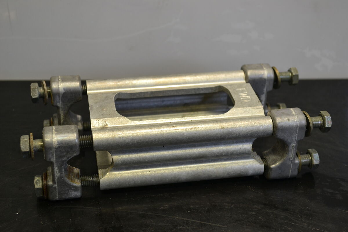 Förhöjningsdel 115mm Polaris, 5138032