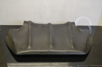 Pohjapanssari Musta ZX, EVO